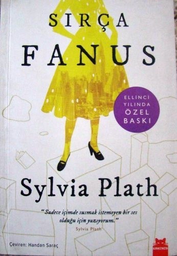 Sylvia Plath: Sırça Fanus (Paperback, Turkish language, 2013, Kırmızı Kedi Yayınevi)