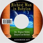 George S. Clason: The Richest Man in Babylon (AudiobookFormat, 2007, bnpublishing.com)