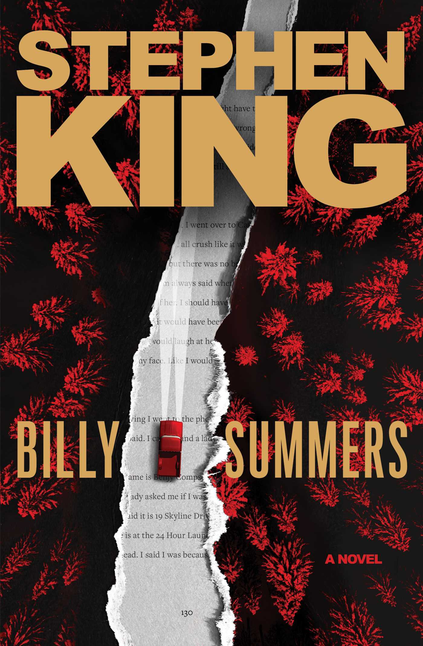 Stephen King: Billy Summers (EBook, Svenska language)