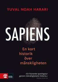 Yuval Noah Harari: Sapiens (EBook, Svenska language, Natur Kultur Allmänlitteratur)