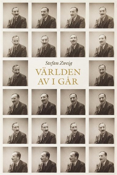 Stefan Zweig, Hugo Hultenberg: Världen av igår (Hardcover, Swedish language, 1945, Skoglund)