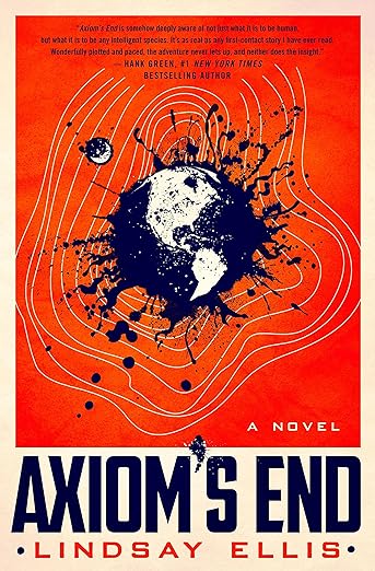 Lindsay Ellis: Axiom's End (EBook, 2020, Titan Books)