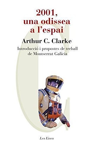Arthur C. Clarke (non valido), Eduard Castaño: 2001, una odissea a l'espai (Paperback, Educaula)