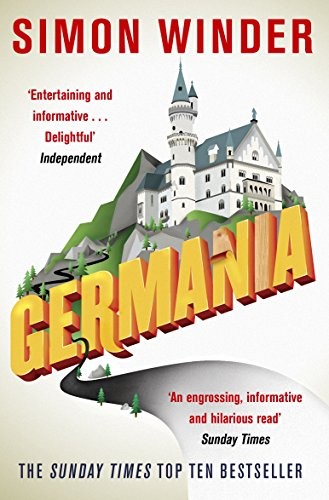 Simon Winder: Germania (Paperback, 2011, Picador USA, imusti)
