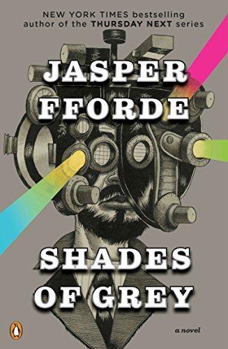 Jasper Fforde: Shades of Grey (Paperback, 2009, Penguin Books)