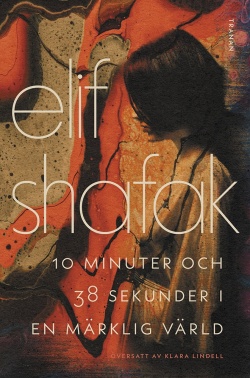 Klara Lindell: 10 minuter och 38 sekunder i en märklig värld (Hardcover, Swedish language, 2022, Bokförlaget Tranan)