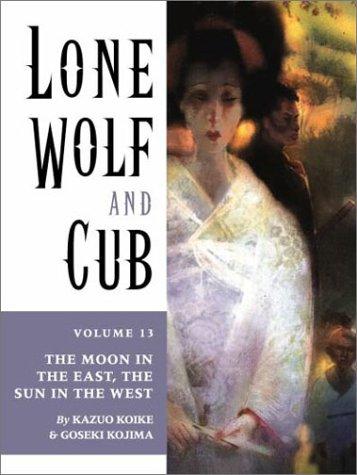 Kazuo Koike, Goseki Kojima: Lone Wolf & Cub, Volume 13 (Paperback, 2001, Dark Horse)