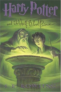 J.K. Rowling: Harry Potter and the Half-Blood Prince (2005, Thorndike Press)