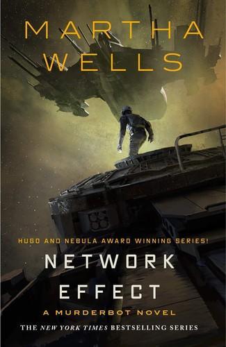 Martha Wells: Network Effect (EBook, 2020, Tor Publishing)