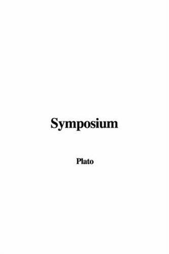 Platone: Symposium (Paperback, 2002, IndyPublish.com)