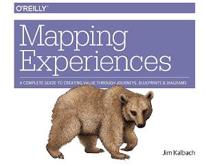 James Kalbach: Mapping Experiences