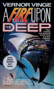 Vernor Vinge: A Fire Upon the Deep (1993, Tor Books)