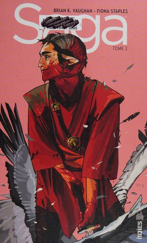 Fiona Staples, Brian K. Vaughan: Saga (French language, 2013, Urban comics)