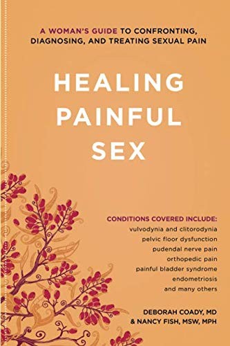 Deborah Coady: Healing painful sex (2011, Seal Press)