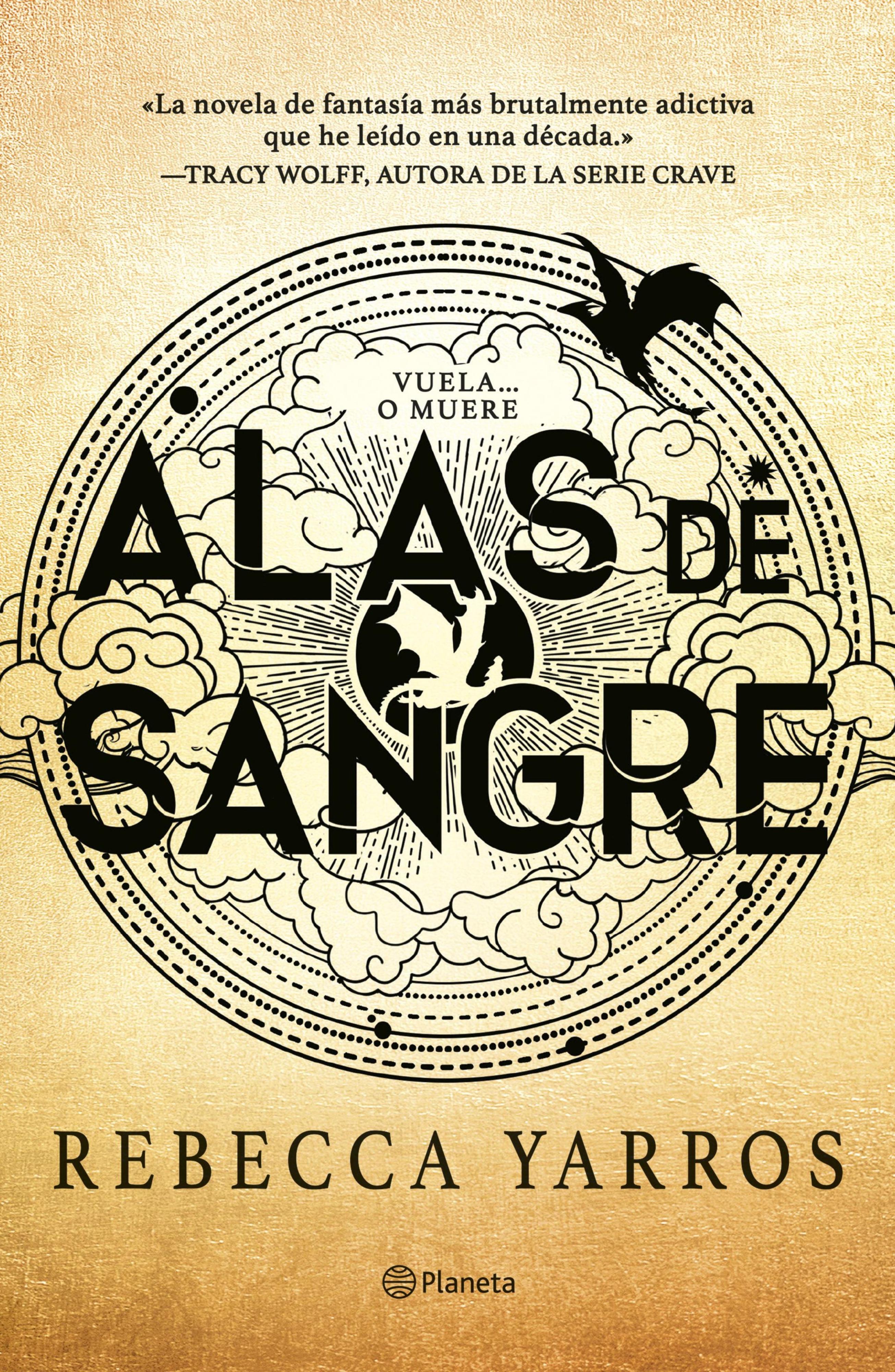 Rebecca Yarros, Rebecca Yarros: Alas de Sangre (EBook, Spanish language, 2023, Editorial Planeta, S. A.)