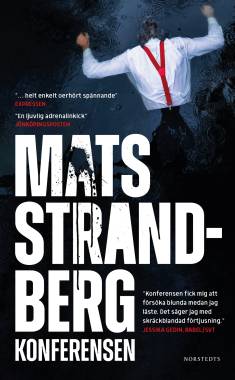 Konferensen (Hardcover, Swedish language, 2022, Norstedts)