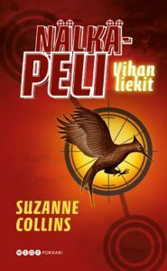 Suzanne Collins: Vihan liekit (Paperback, Finnish language, 2011, WSOY)