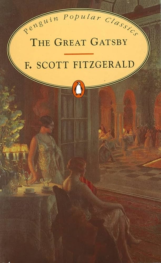 F. Scott Fitzgerald: The Great Gatsby (Paperback, 1994, Penguin Books Ltd.)