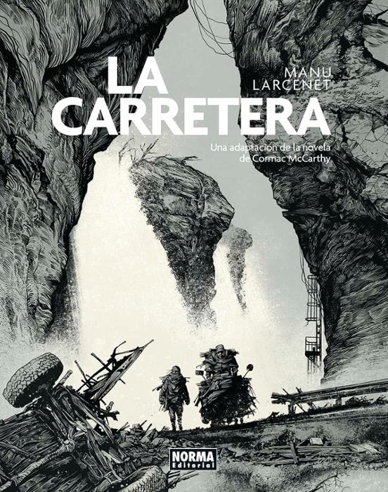 Manu Larcenet, Cormac McCarthy: La Carretera (Spanish language, Norma)