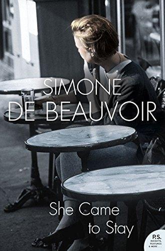Simone de Beauvoir: She Came to Stay (2006, HarperCollins Publishers Limited)