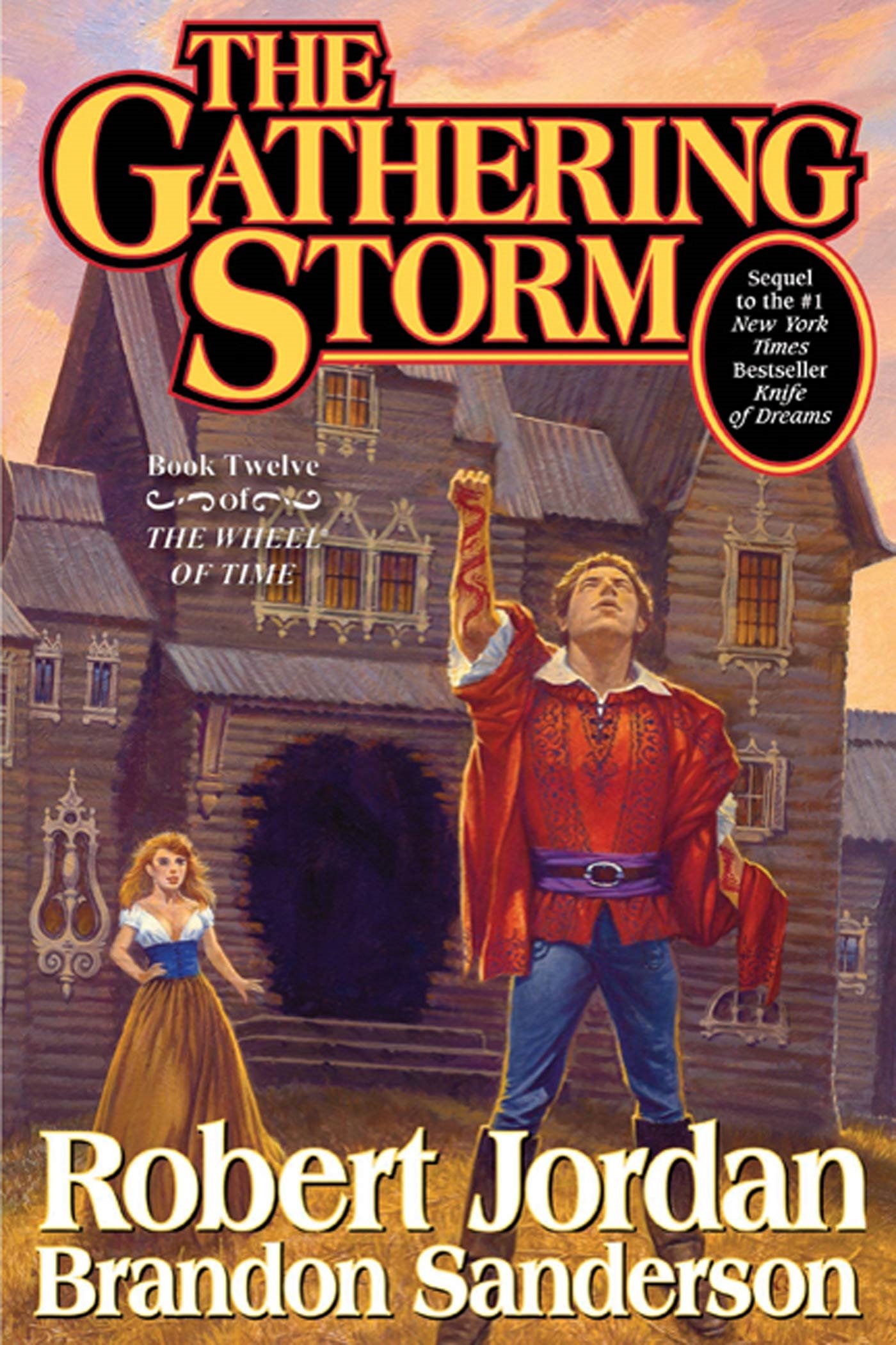 Brandon Sanderson, Robert Jordan: Gathering Storm (2010, Little, Brown Book Group Limited)