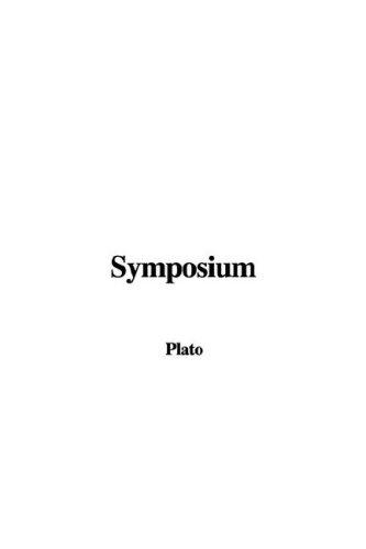 Platone: Symposium (Paperback, 2007, IndyPublish)