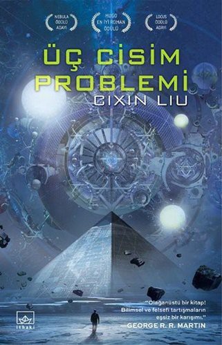 Cixin Liu: Üç cisim problemi (Hardcover, Turkish language, 2015, Ithaki)