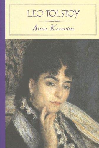Leo Tolstoy: Anna Karenina (Barnes & Noble Classics) (Hardcover, Barnes & Noble Classics)