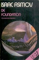 Айзек Азимов: Foundation (1976, Panther Book)