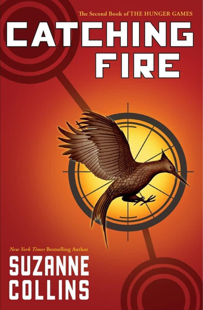 Suzanne Collins: Catching Fire (2009, Scholastic, Incorporated)
