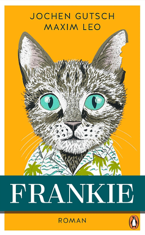 Jochen Gutsch, Maxim Leo: Frankie (2024, Penguin Books, Limited)