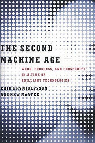 Andrew McAfee, Erik Brynjolfsson: The Second Machine Age (2014)
