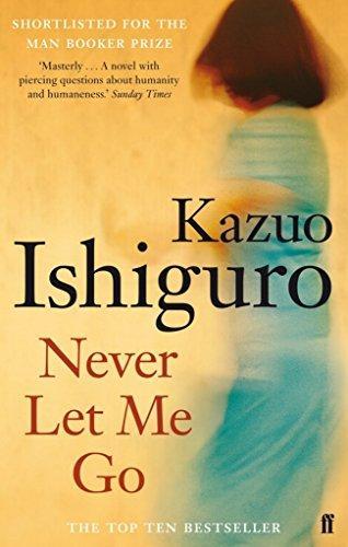 Kazuo Ishiguro: Never Let Me Go (Hardcover, 2006, TBS/GBS/Transworld)