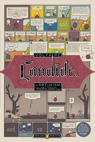 Voltaire: Candide (2005, Penguin Books)
