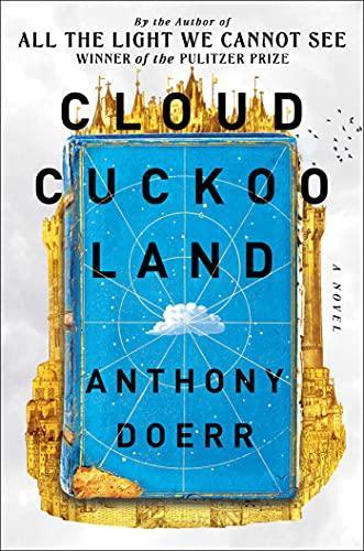 Anthony Doerr: Cloud Cuckoo Land (2021)