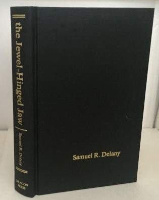 Samuel R. Delany: Jewel Hinged Jaw (Hardcover, Ultramarine Pub Co, Dragon Press)