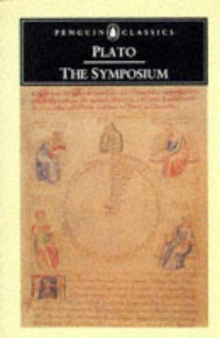 Platone: The Symposium. (1956, Penguin Books)