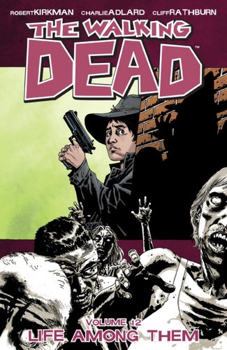 Robert Kirkman: The Walking Dead (Paperback, 2010, Image Comics)