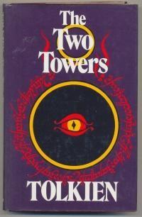 J. R. R. Tolkien: The Two Towers (Hardcover, 1974, George Allen & Unwin)