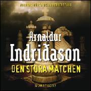 Ylva Hellerud: Den stora matchen (AudiobookFormat, Swedish language, 2013, Norstedts)