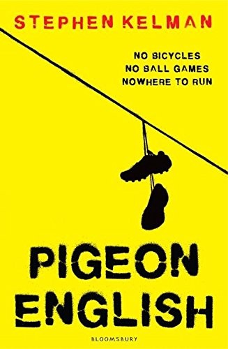 Stephen Kelman: Pigeon English (Paperback, Mariner Books)