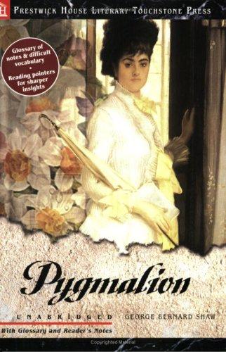 Bernard Shaw: Pygmalion (2005, Prestwick House Inc.)