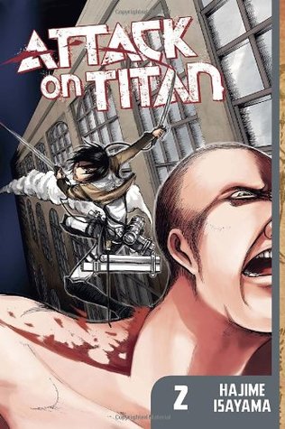 Hajime Isayama: Attack on Titan, Vol. 2 (2013, Kodansha Comics)