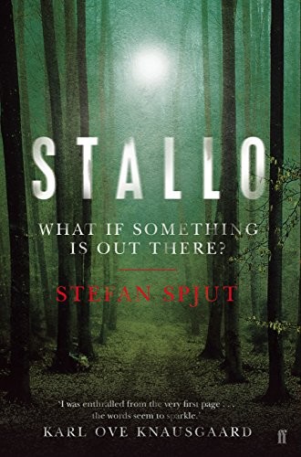 Stefan Spjut: Stallo (Faber & Faber)