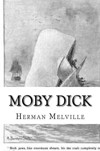 Herman Melville: Moby Dick (2017, CreateSpace Independent Publishing Platform)