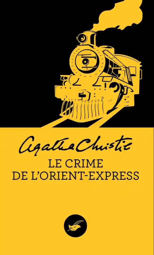 Agatha Christie: Le Crime de l'Orient-Express (French language, 2015, Editions du Masque)
