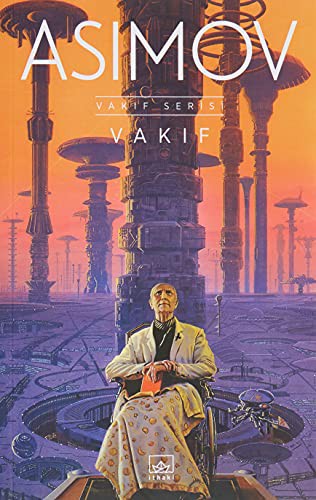 Айзек Азимов, Kemal Baran Özbek: Vakıf (Paperback, 2017, İthaki Yayınları)