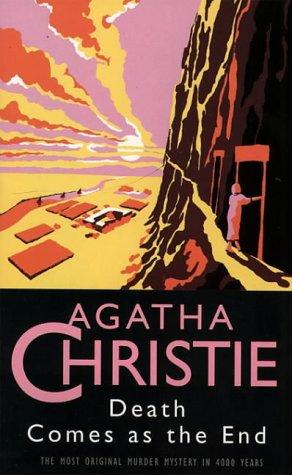 Agatha Christie: Death Comes as the End (1995, HarperCollins)