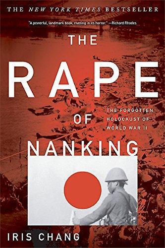 Iris Chang: The Rape of Nanking (EBook, 1997, BasicBooks)