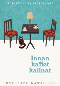 Denis Johansson: Innan kaffet kallnat (Hardcover, Swedish language, 2024, Mius förlag)